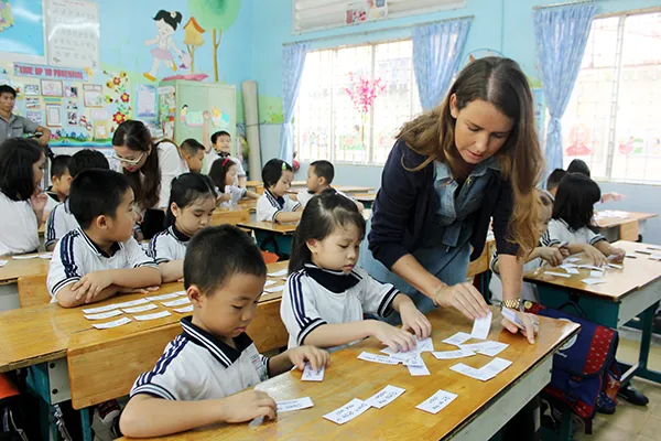Hành trang hội nhập quốc tế